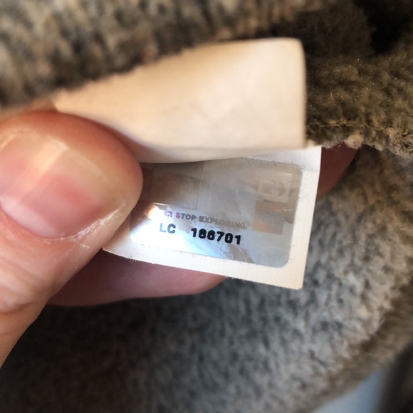 The North Face | Men’s quarter zip pullover - Picture 4 of 4